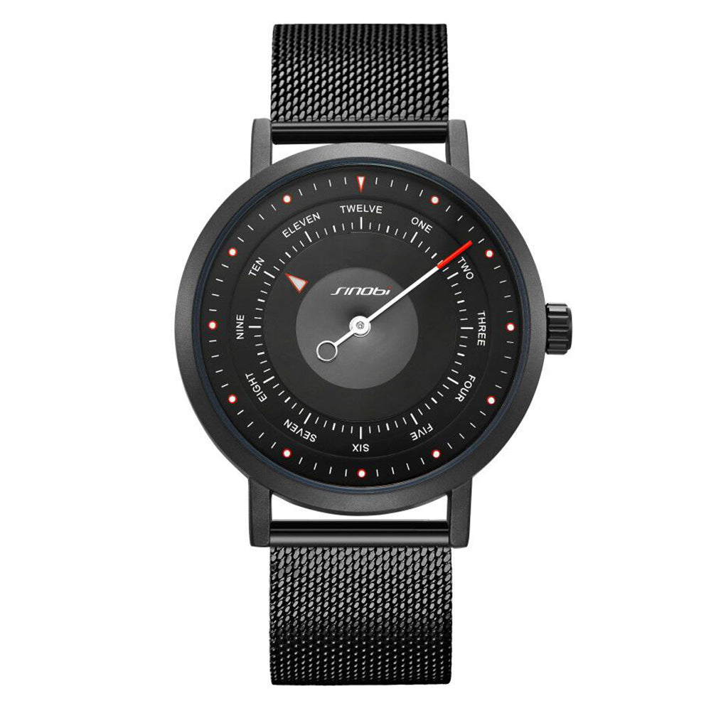 Student watch creative quartz watch