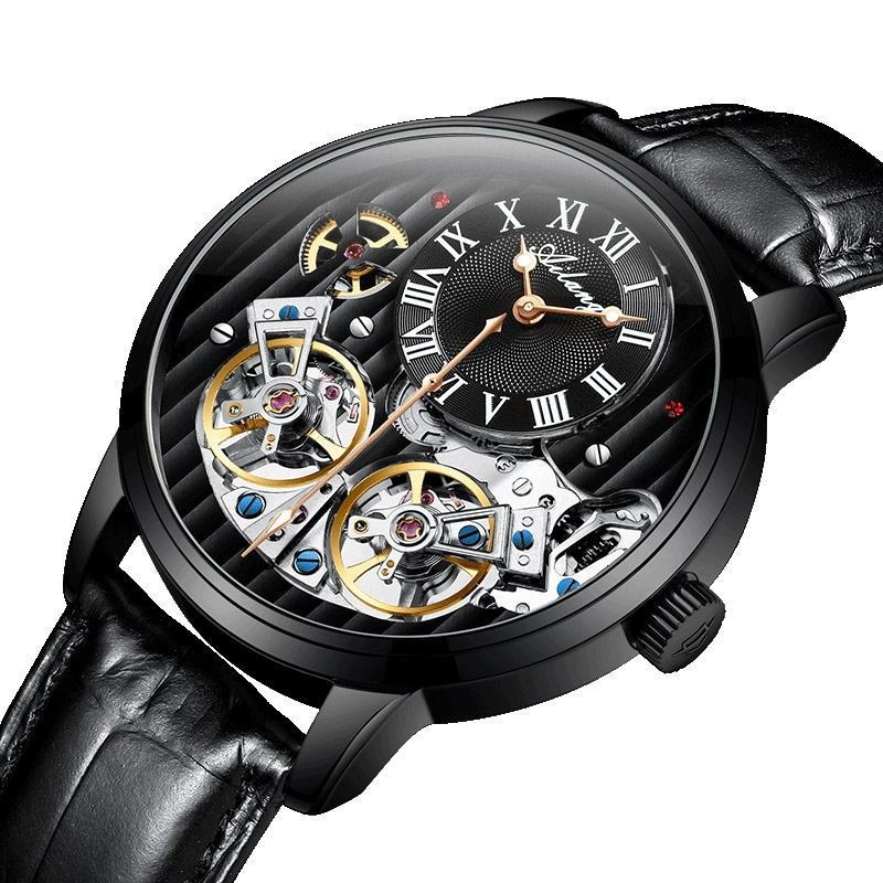 Men's watch automatic mechanical watch