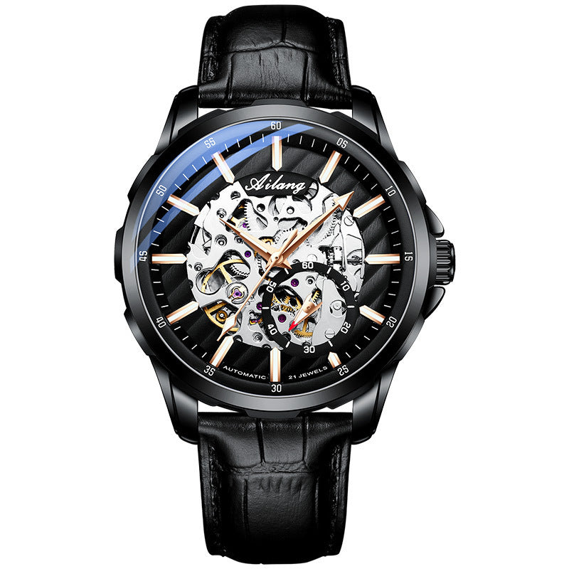 Hollow Phantom Automatic Mechanical Watch Men's Watch Men's Watch