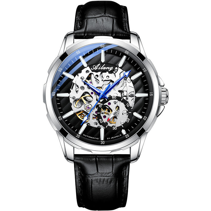 Hollow Phantom Automatic Mechanical Watch Men's Watch Men's Watch