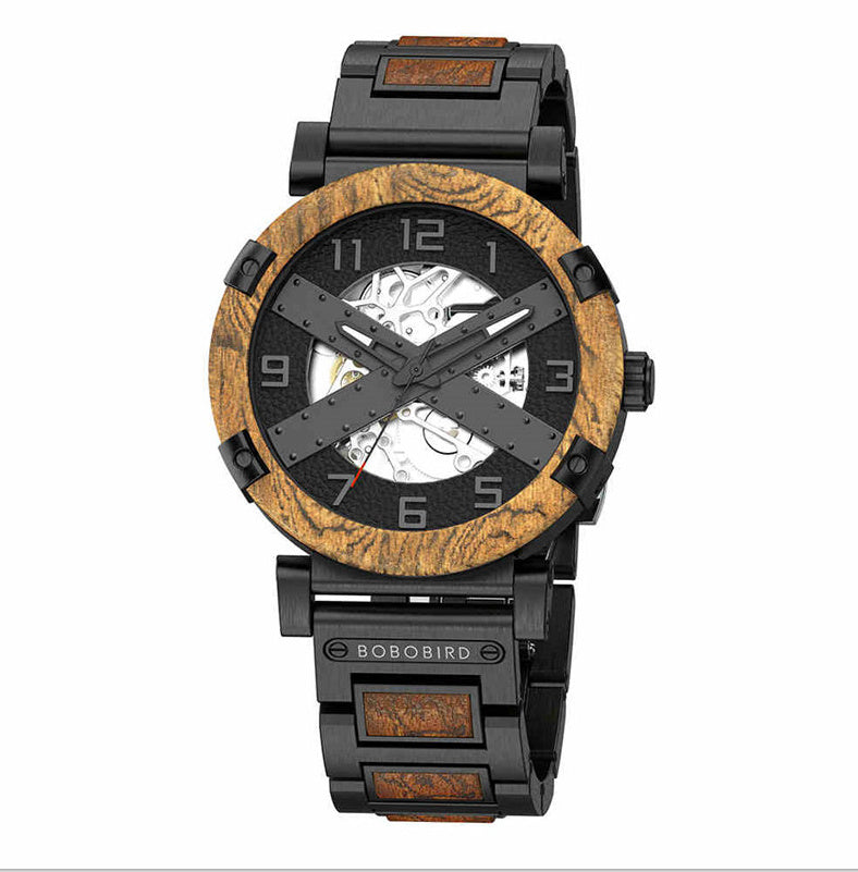 Men's New Fully Automatic Mechanical Watch