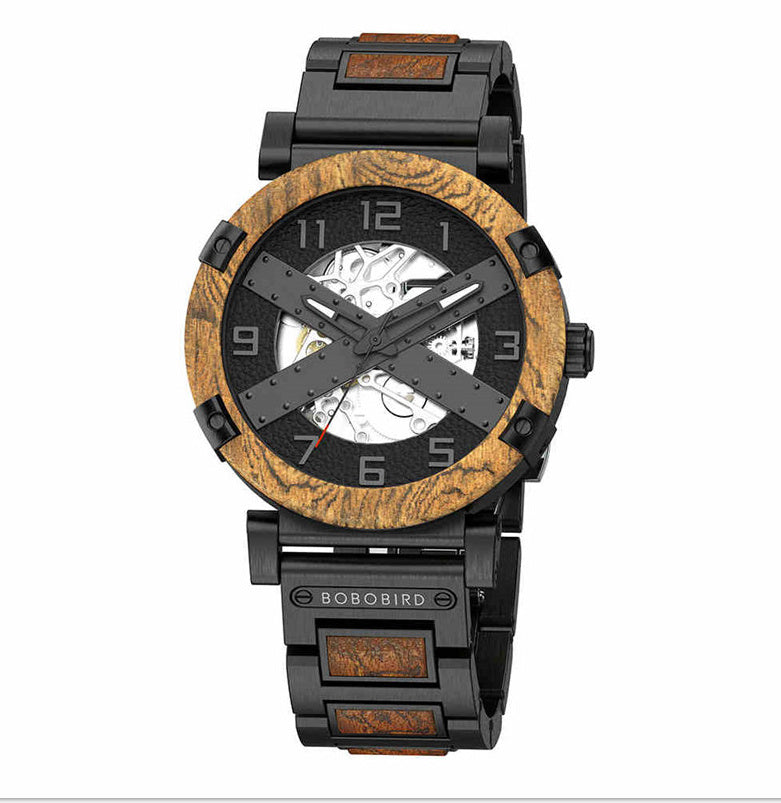 Men's New Fully Automatic Mechanical Watch